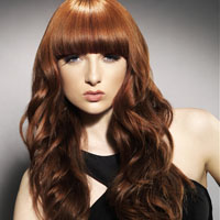 Hair Color 2012 - The Big Trends This Year